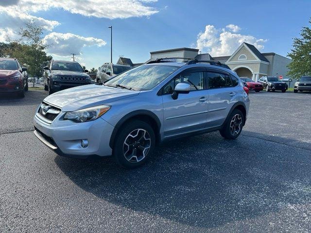 2014 Subaru XV Crosstrek