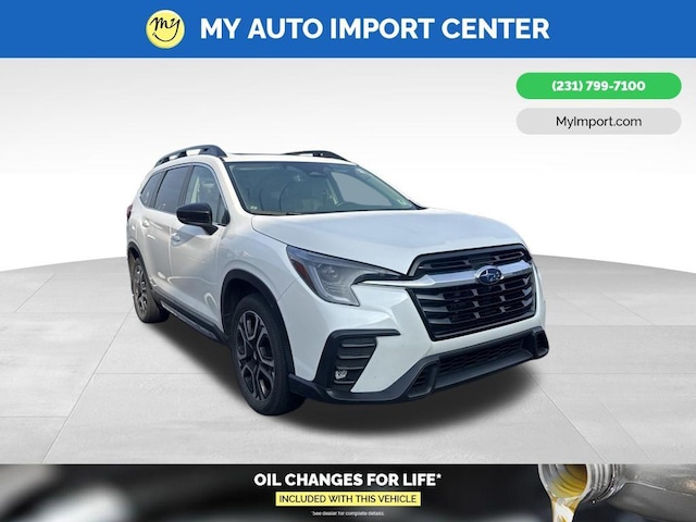 2024 Subaru Ascent