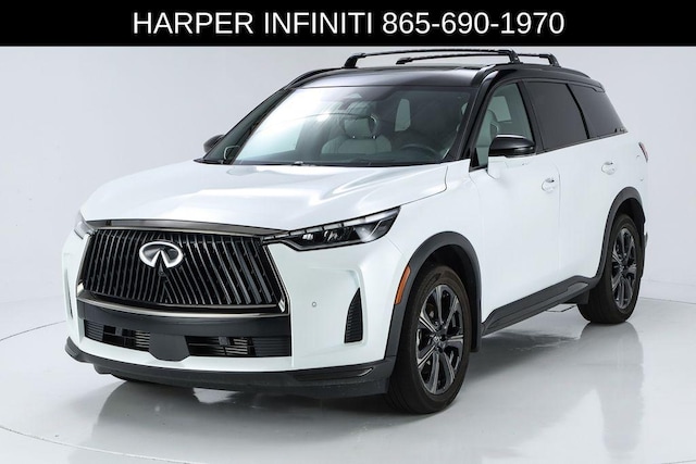 2026 Infiniti QX60