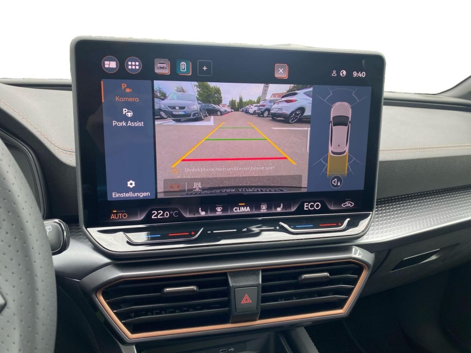 CUPRA Leon – Bild 14