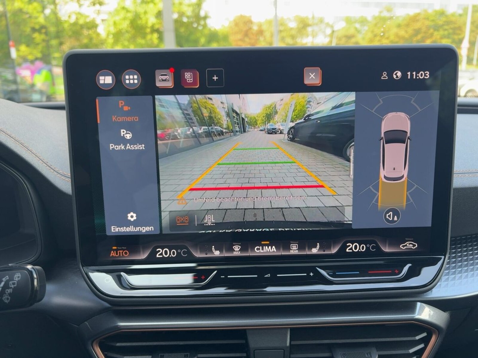 CUPRA Leon – Bild 17