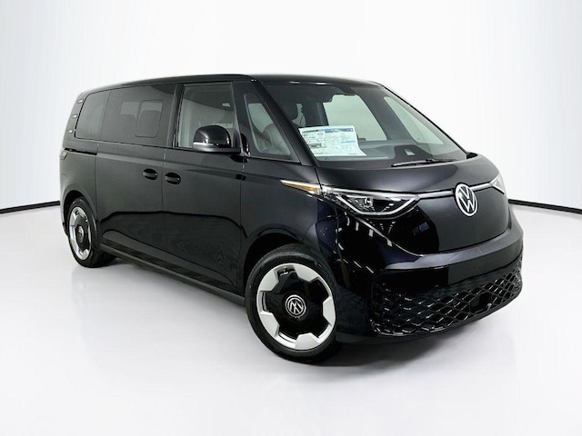 2025 Volkswagen ID. Buzz