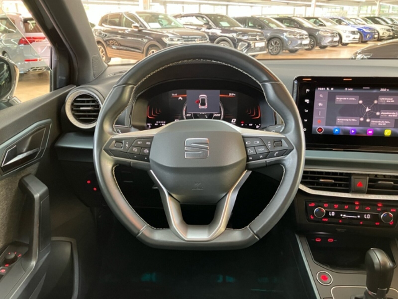 SEAT Arona – Bild 12