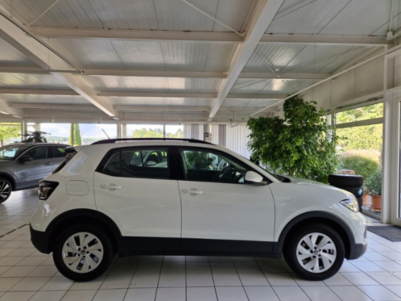 Volkswagen T-Cross – Bild 4