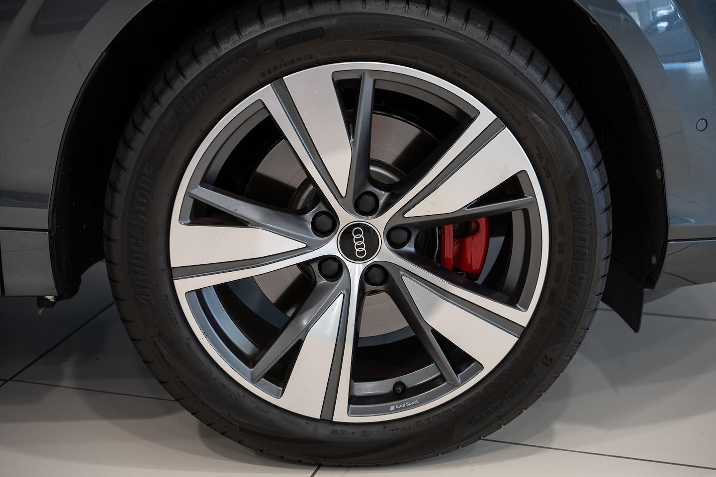 Image about Audi Q3 SUV TFSI quattro 150 kW launch edition
