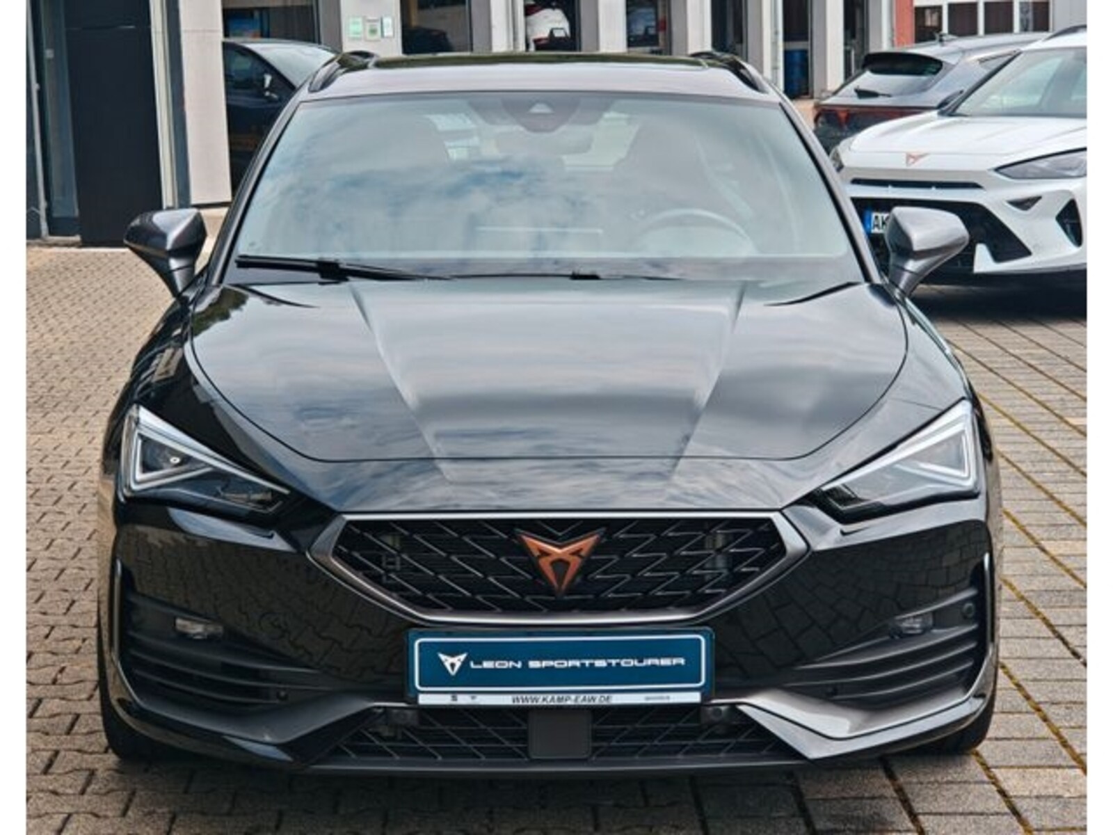 CUPRA Leon Sportstourer – Bild 3