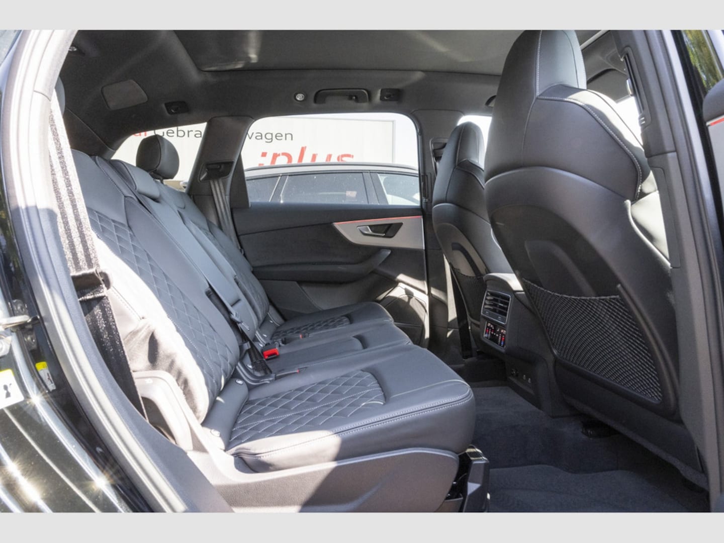 Bild über Audi Q7 SUV S line business TDI quattro 210 kW tiptronic - für weitere Informationen kontaktieren Sie den Audi Partner