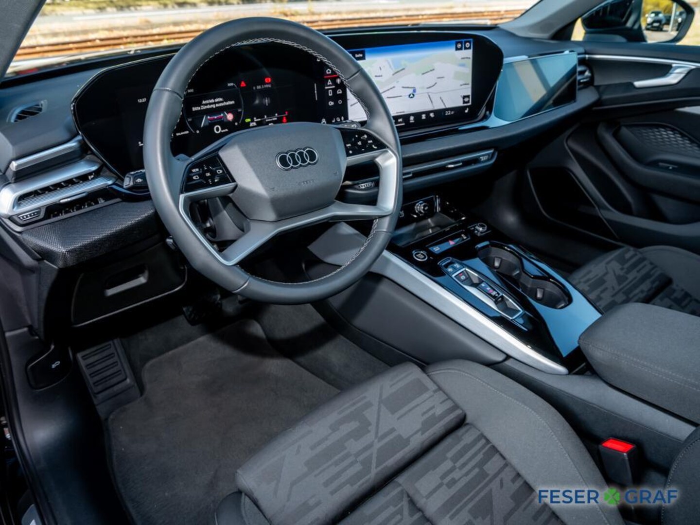 Bild über Audi A6 Avant TDI quattro 150 kW S tronic - für weitere Informationen kontaktieren Sie den Audi Partner