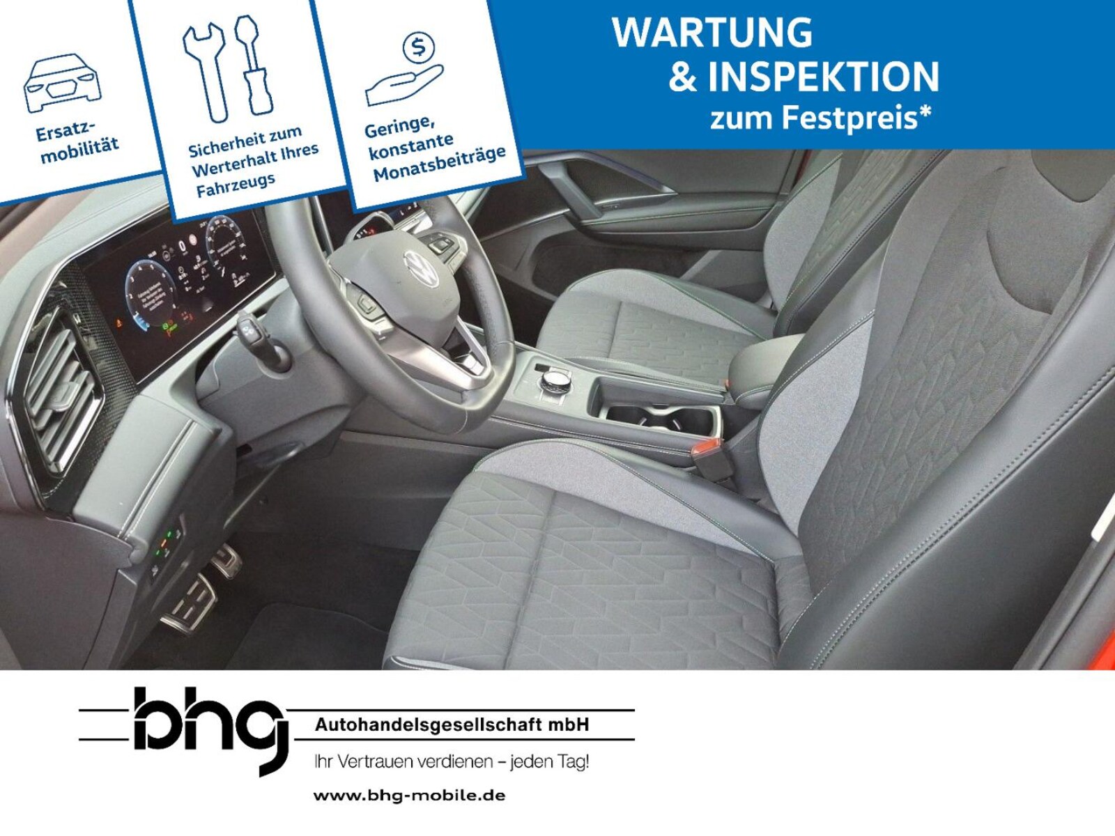 Volkswagen Tiguan – Bild 10