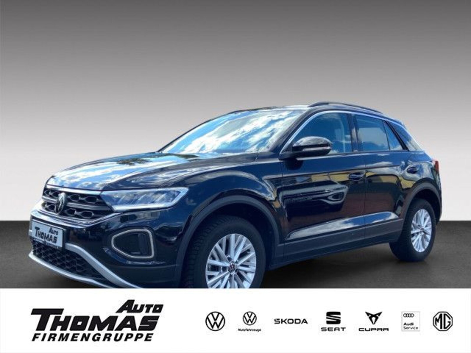 Volkswagen T-Roc – Bild 2