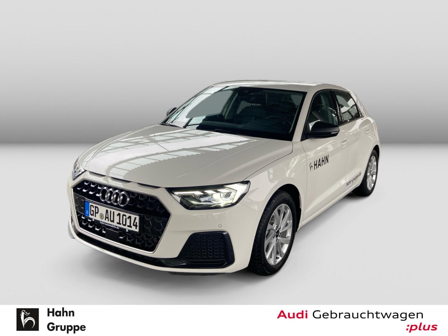 Bild über Audi A1 Sportback advanced 25 TFSI S tronic - für weitere Informationen kontaktieren Sie den Audi Partner