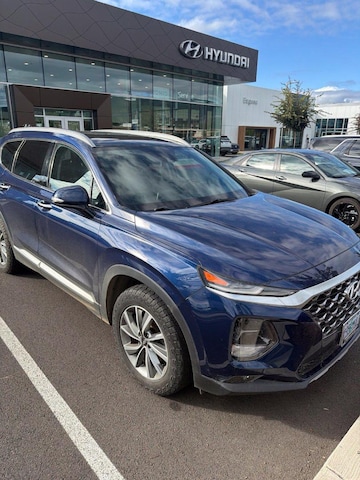 2020 Hyundai Santa Fe