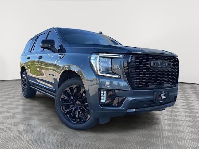 Photo of 2021 GMC Yukon