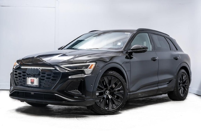 2024 Audi Q8 e-tron