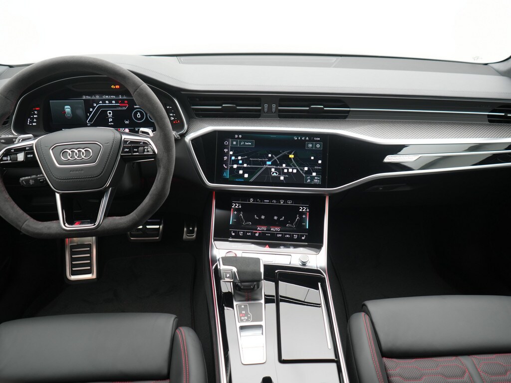Image about Audi RS 6 Avant performance quattro tiptronic