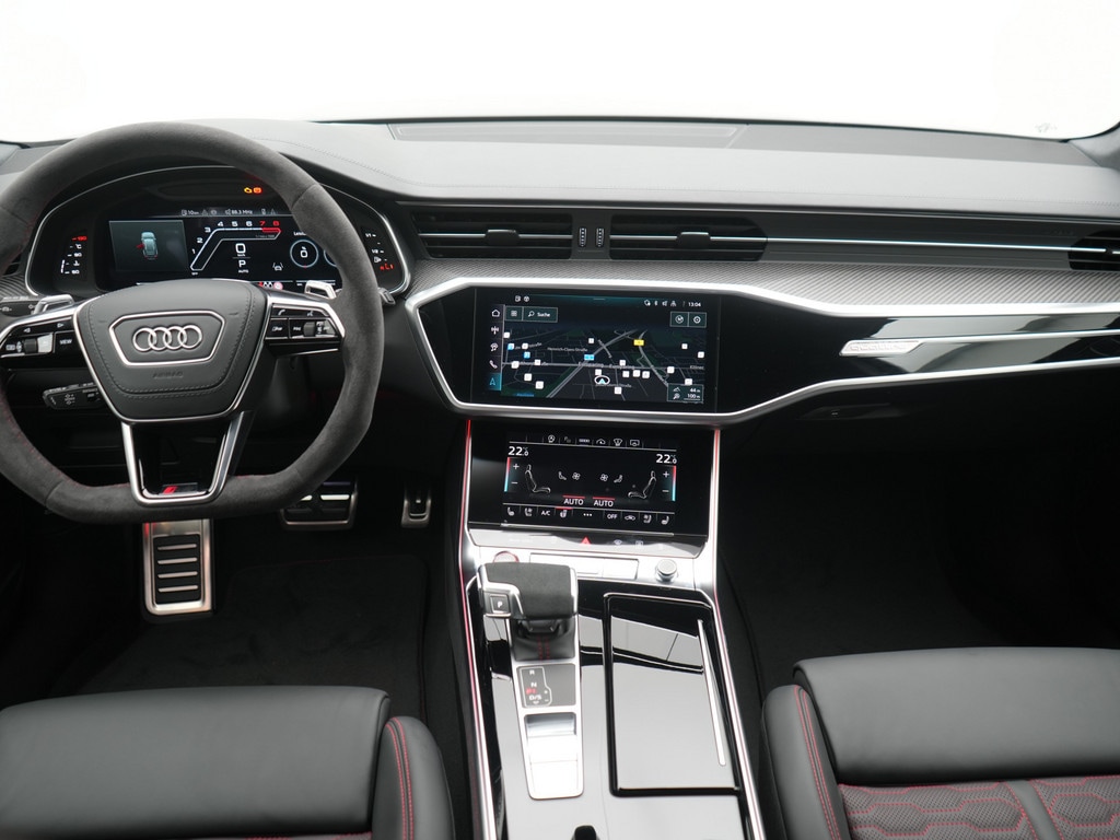 Image about Audi RS 6 Avant performance quattro tiptronic