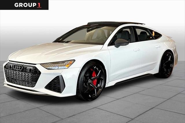 2025 Audi RS 7