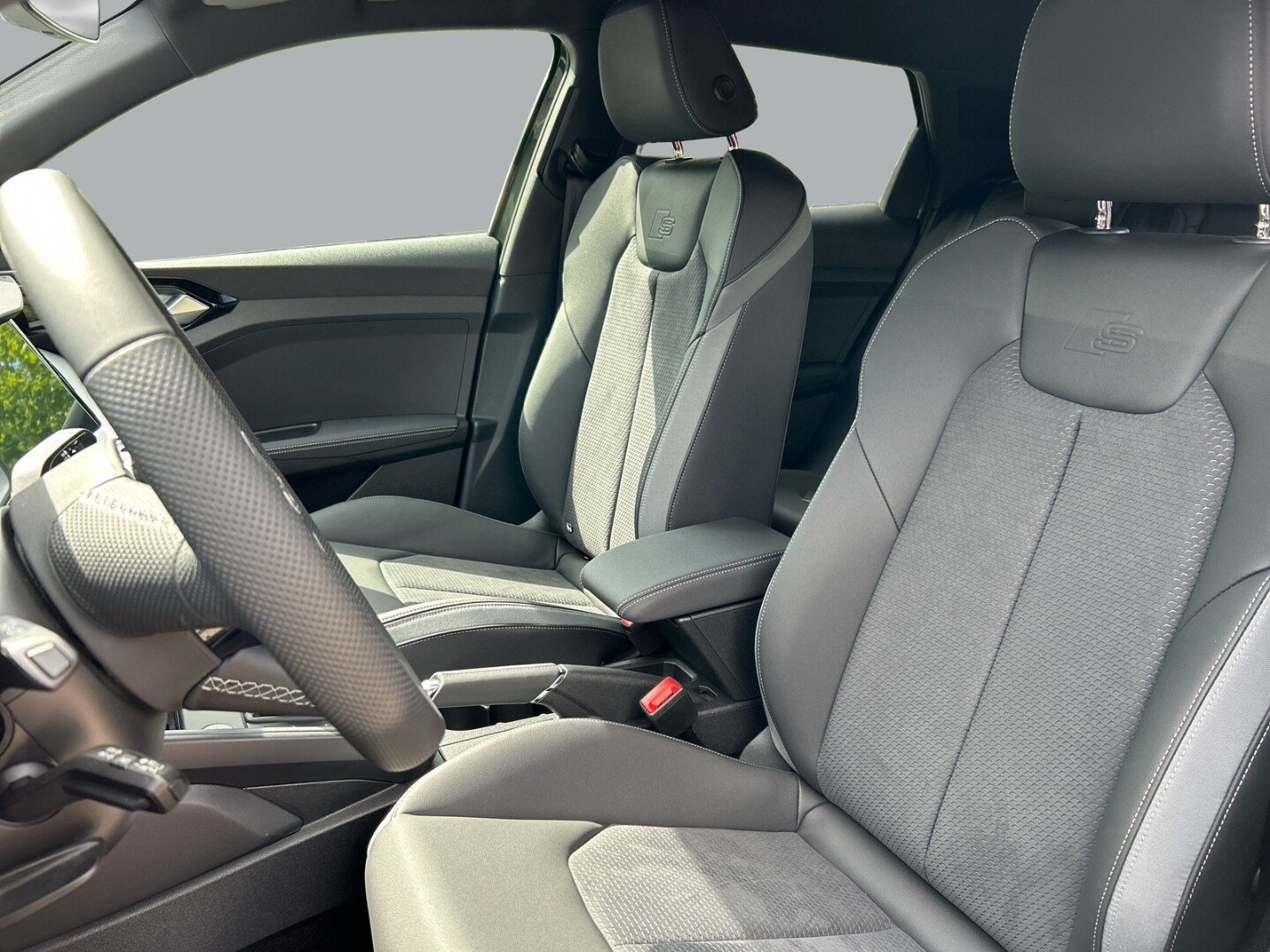 Image about Audi A1 Sportback S line 40 TFSI S tronic