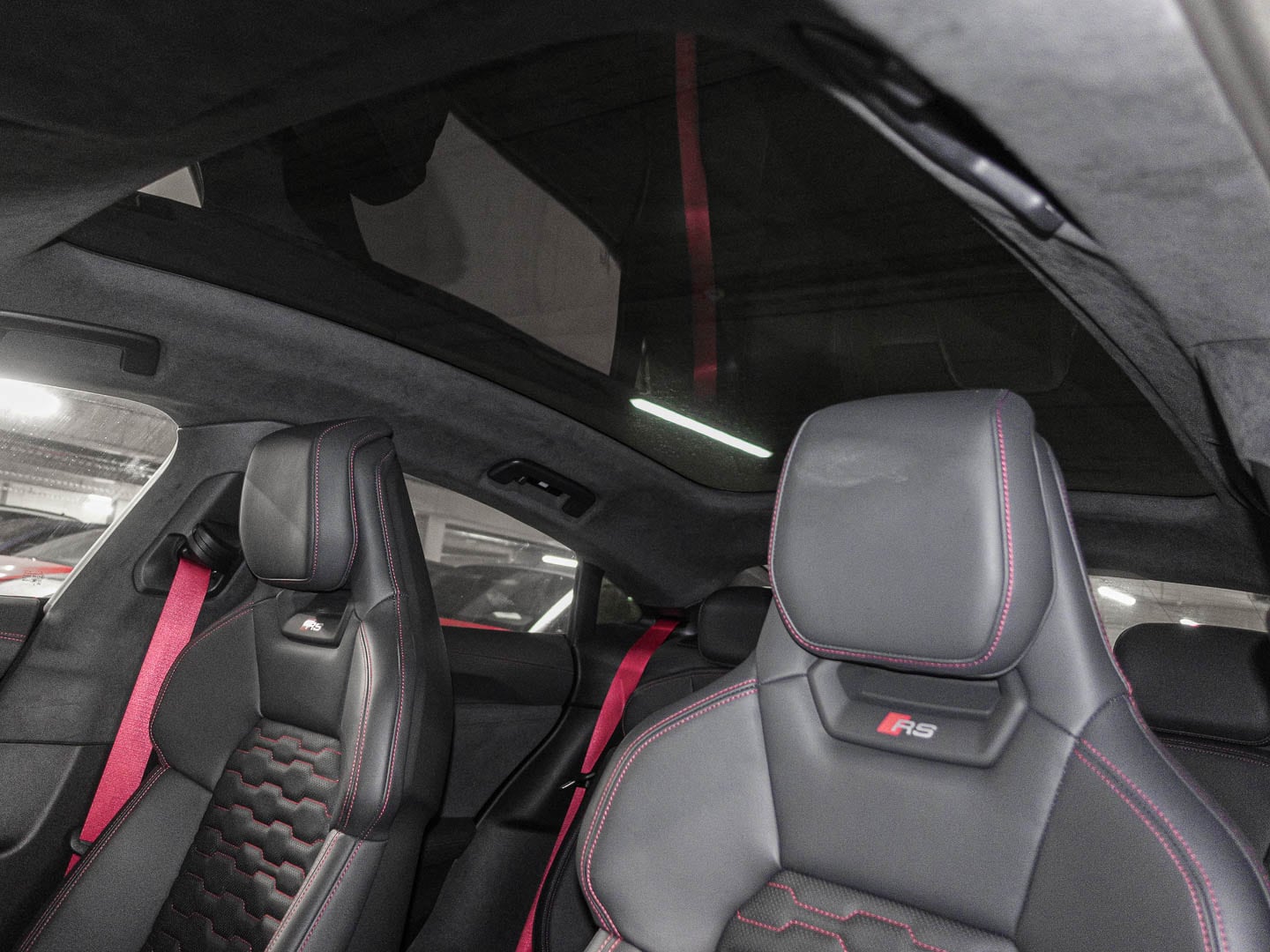 Image about Audi RS e-tron GT e-tron quattro
