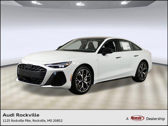 2026 Audi A6 Premium Plus quattro S tronic's photo