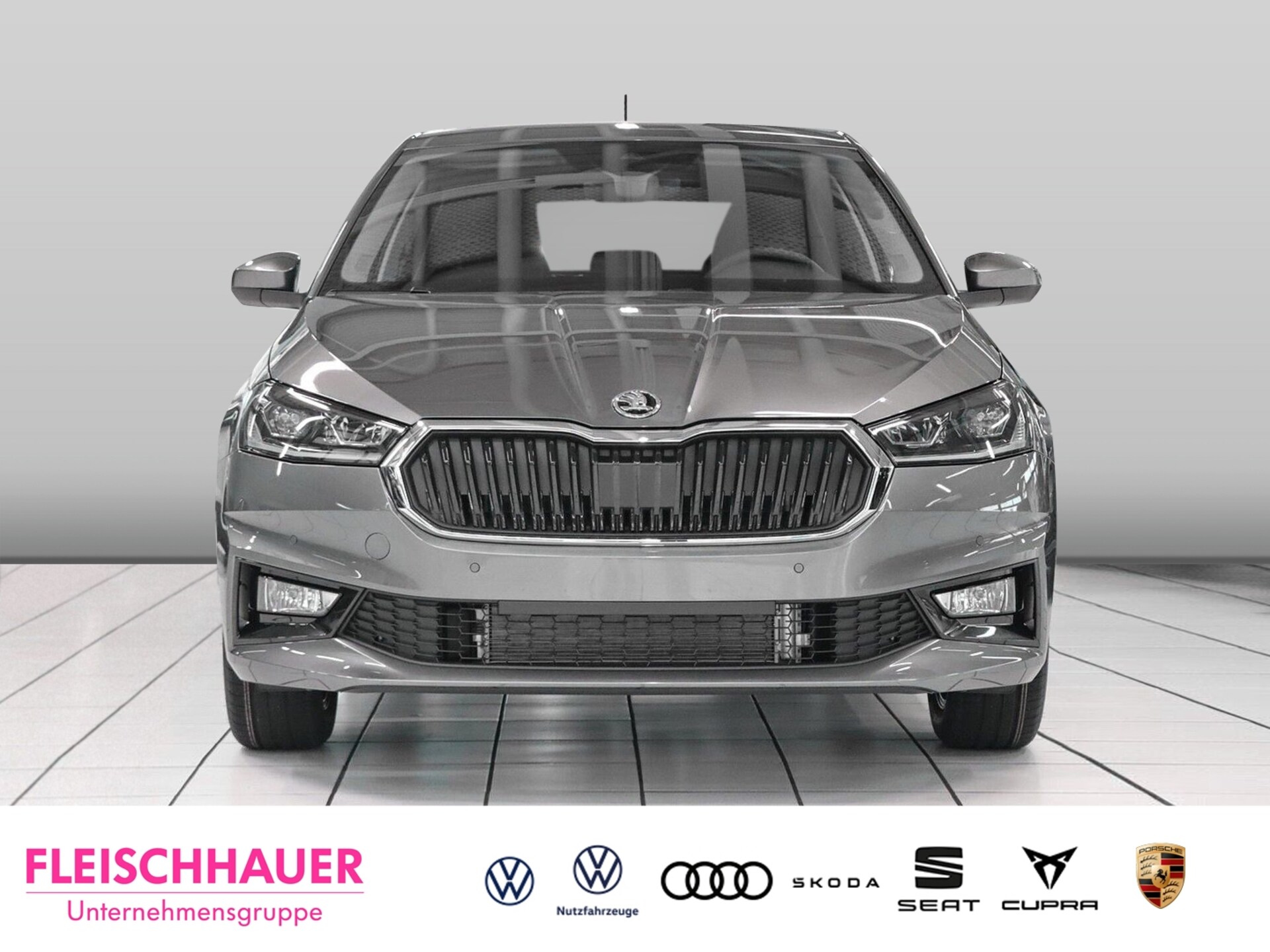 Skoda Fabia Selection