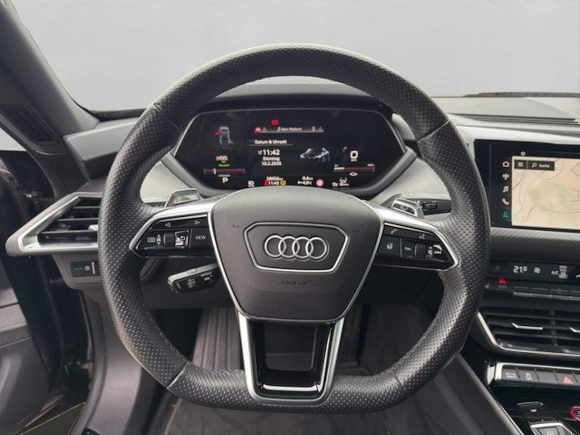 Audi e-tron GT quattro