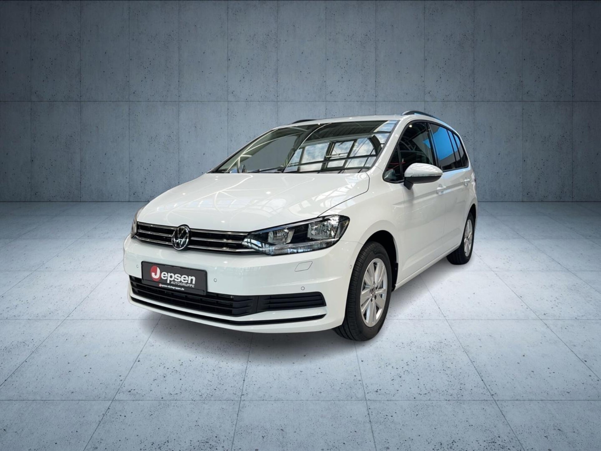 Volkswagen Touran Comfortline