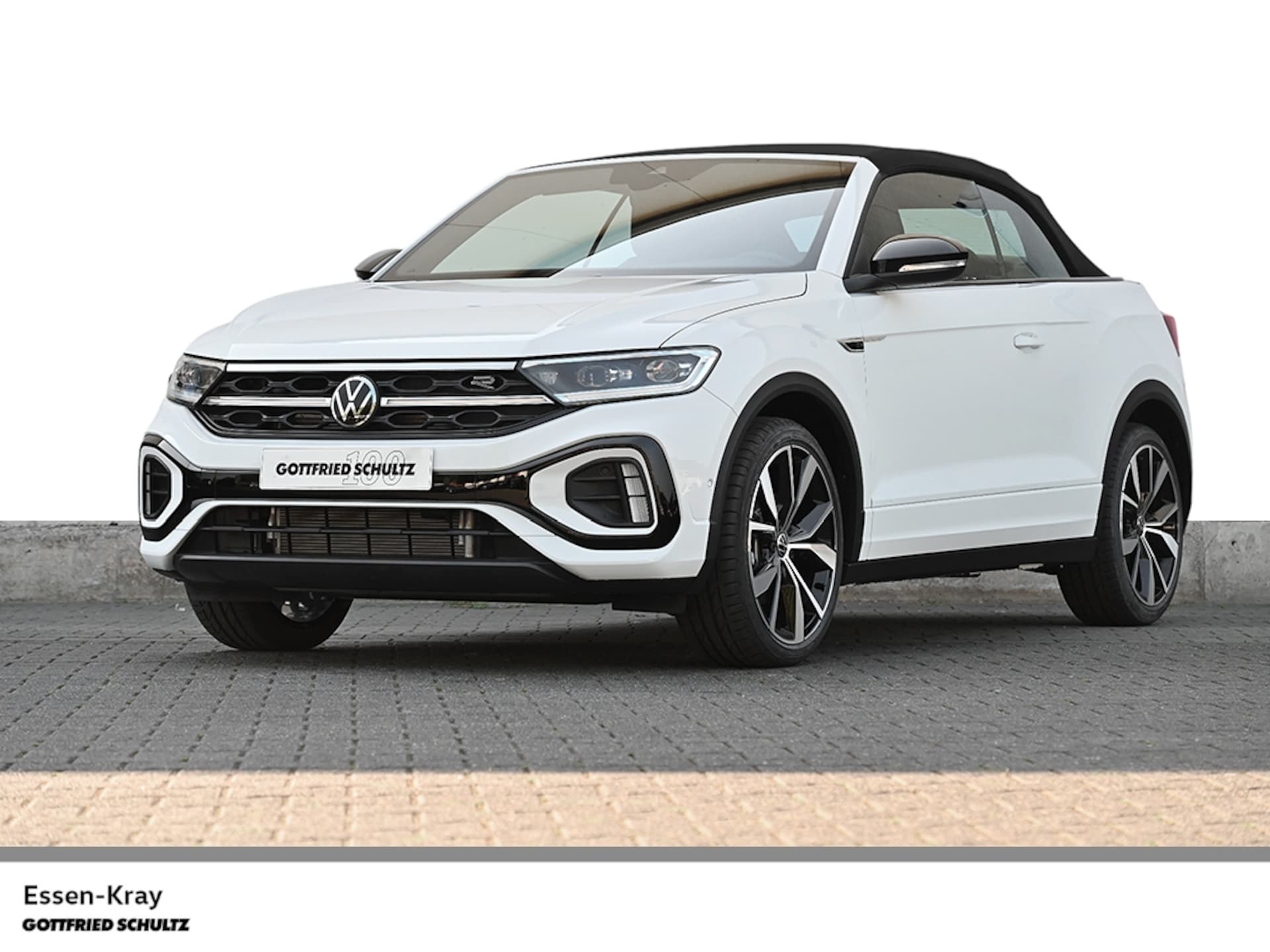 Volkswagen T-Roc Cabriolet R-Line