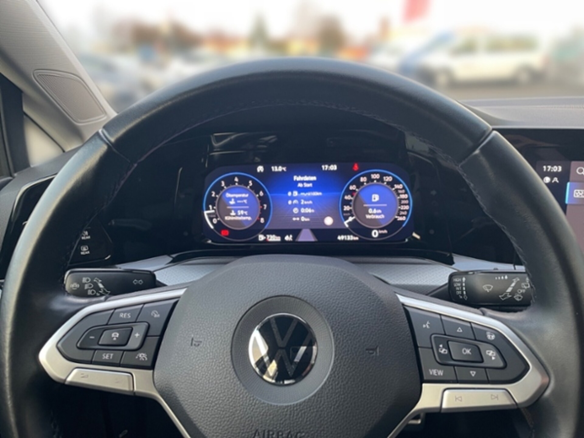 Volkswagen Golf Active