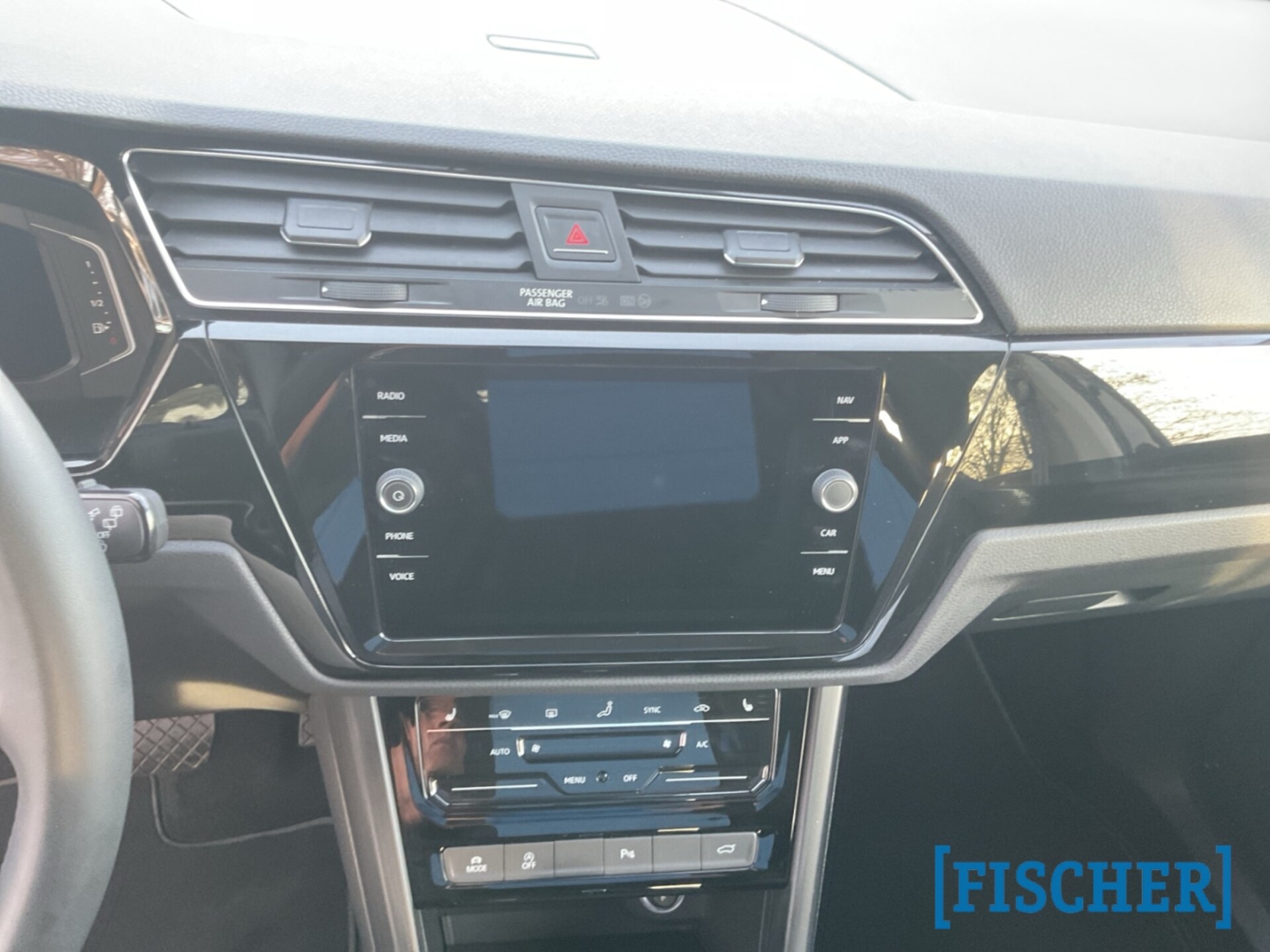 Volkswagen Touran Comfortline