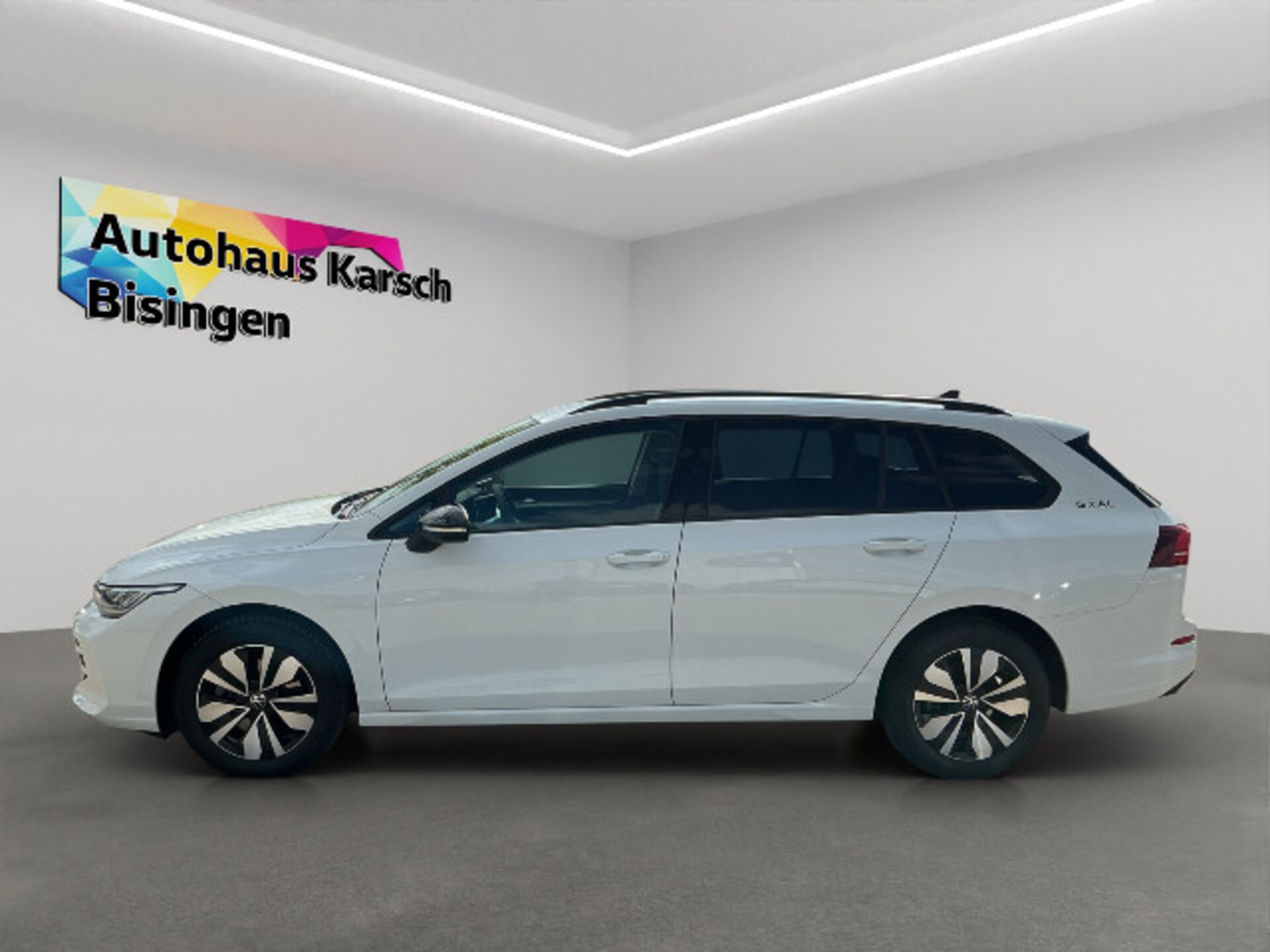 Volkswagen Golf Variant Goal