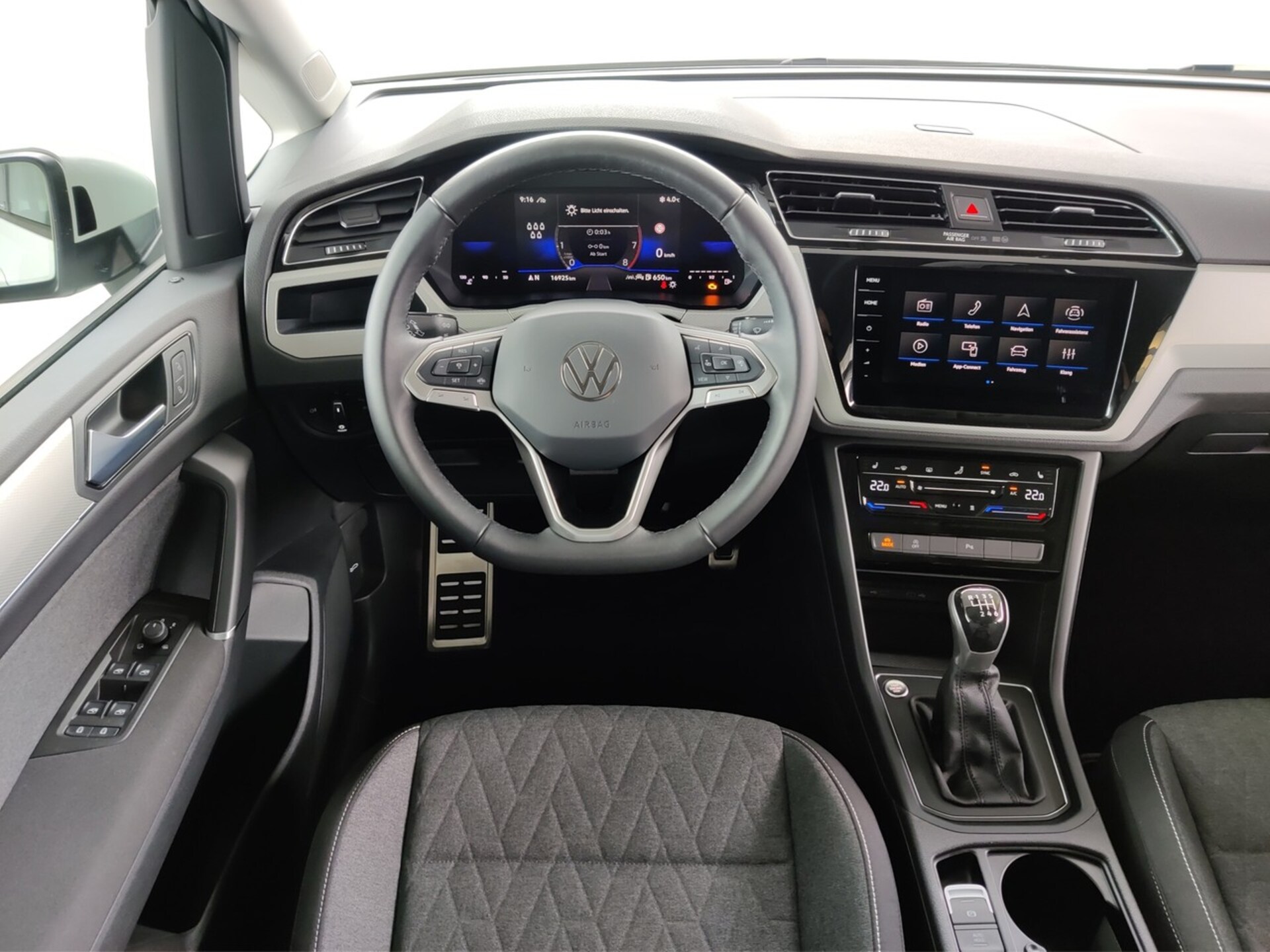 Volkswagen Touran MOVE