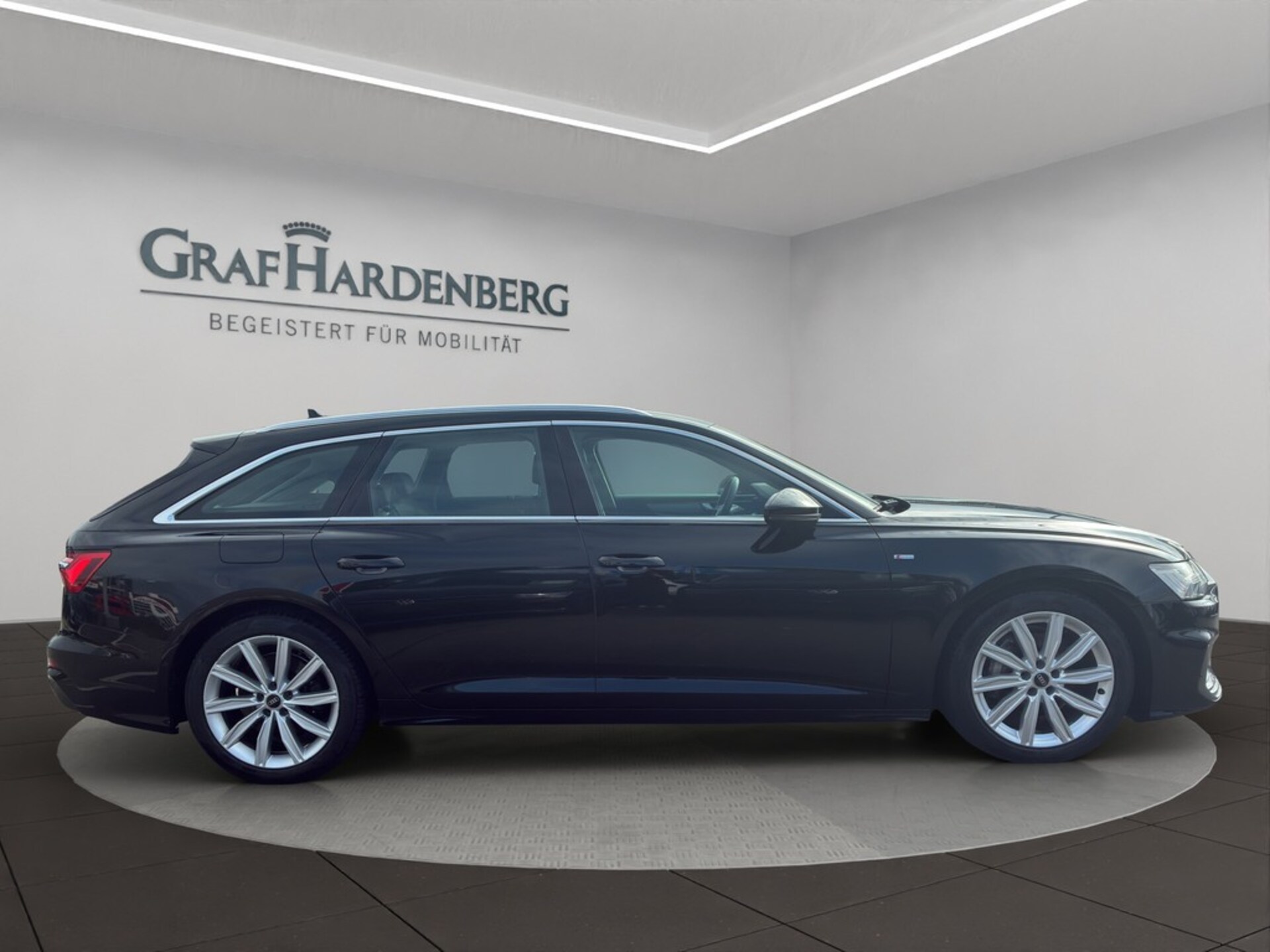 Audi A6 Avant Design