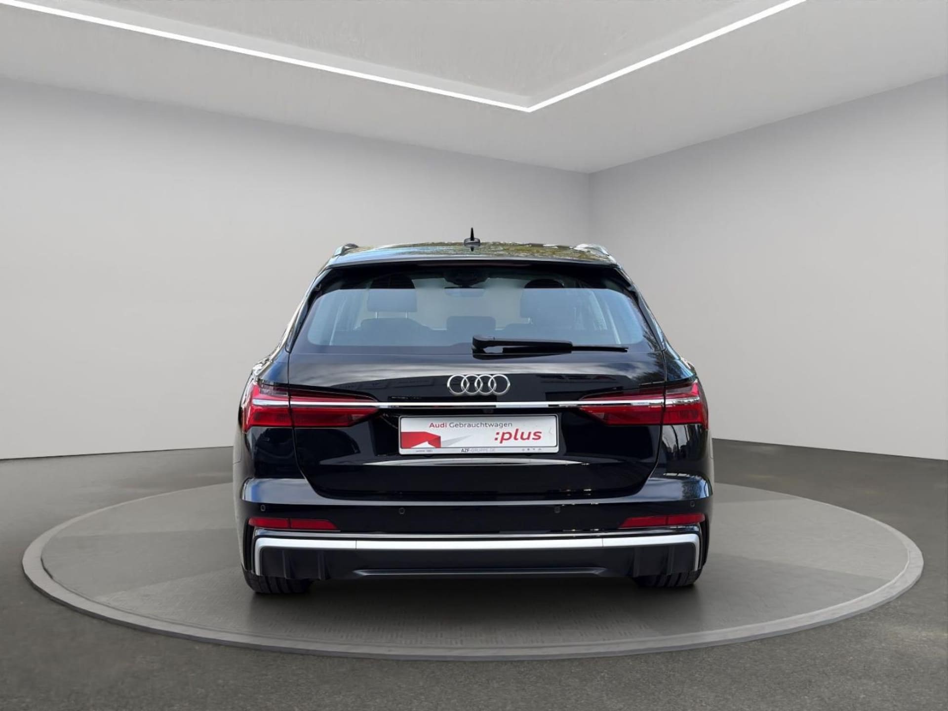 Audi S6 Avant