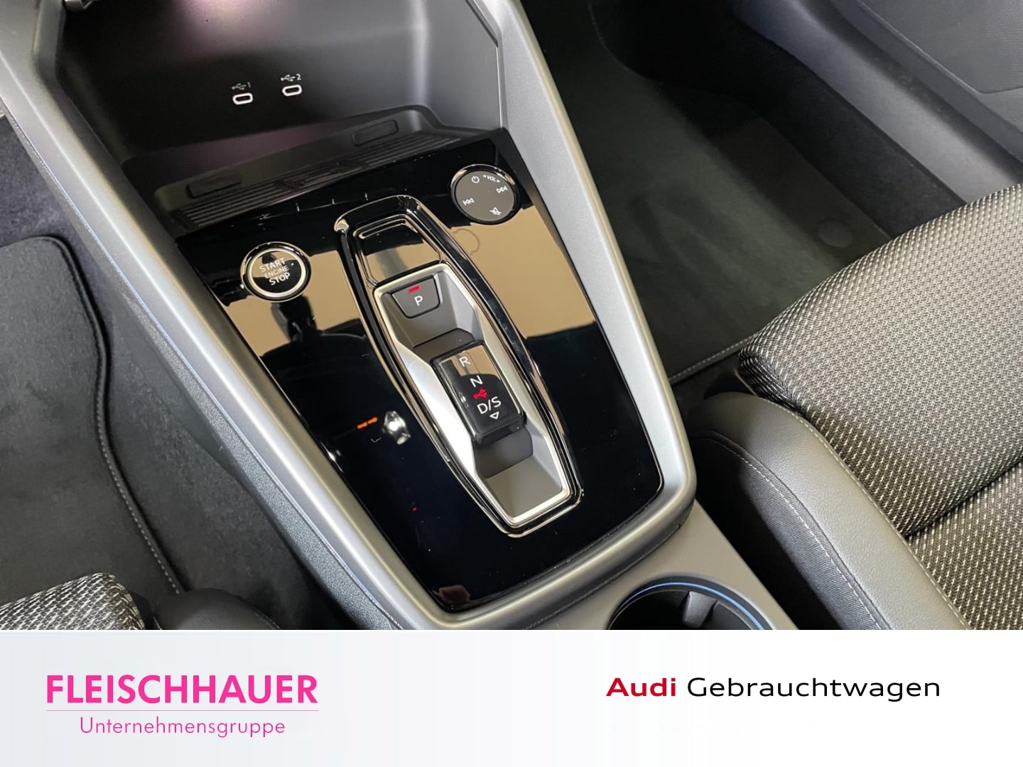 Bild über Audi A3 Sportback TFSI e TFSI e 200 kW S tronic - für weitere Informationen kontaktieren Sie den Audi Partner