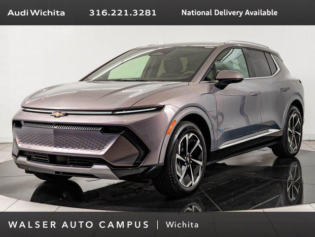 2024 Chevrolet Equinox EV LT