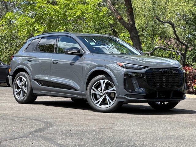 2027 Audi Q6 e-tron