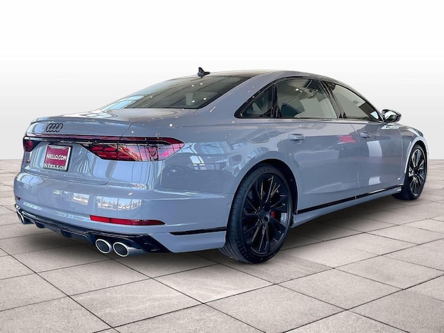 2026 Audi S8 L