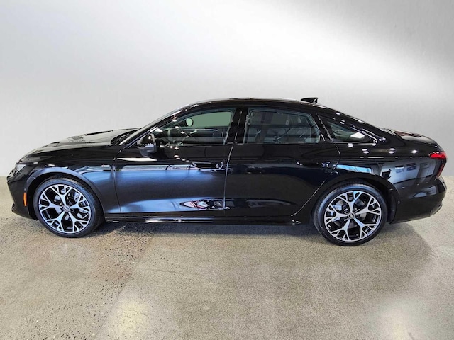 2026 Audi A6 Sedan