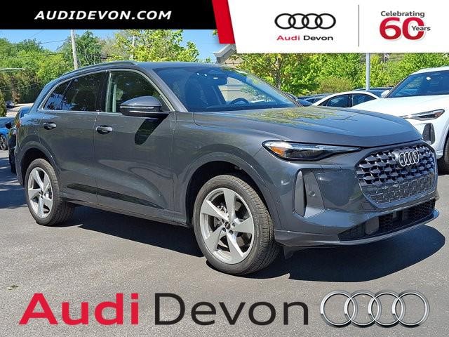 2025 Audi Q5