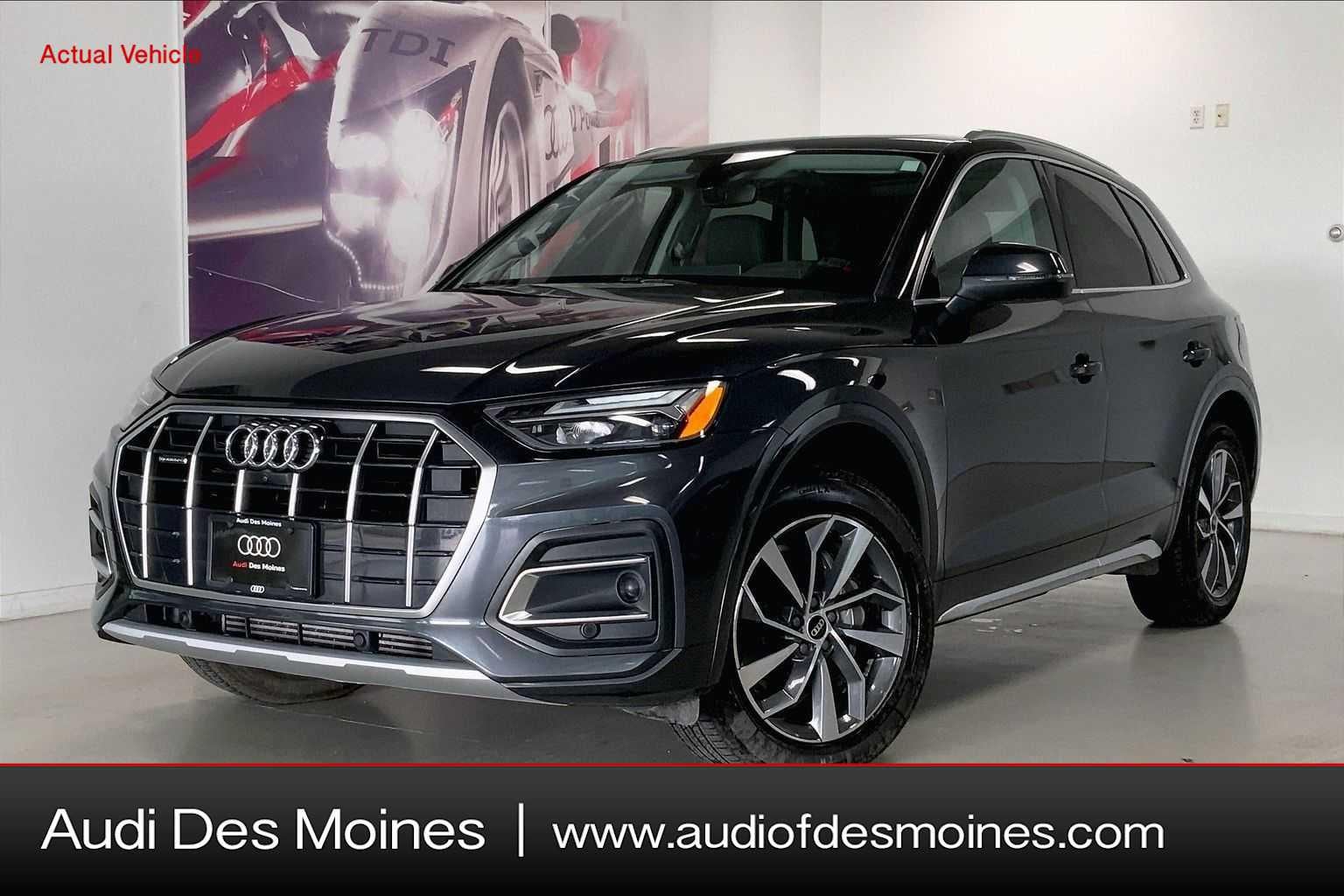 2021 Audi Q5