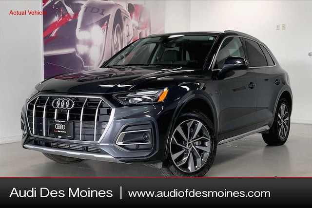 2021 Audi Q5