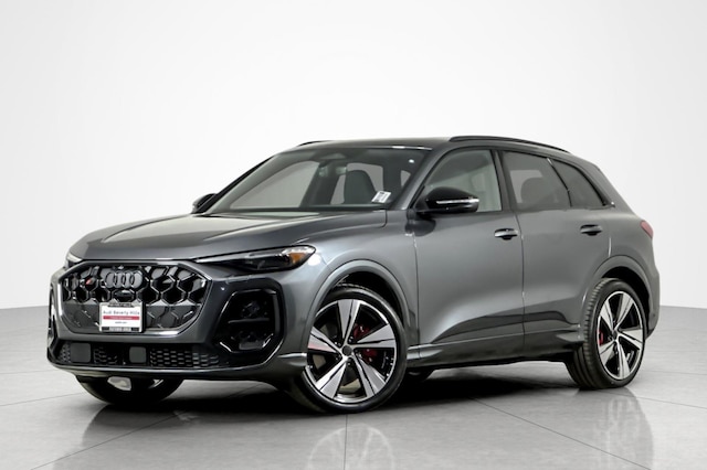 2026 Audi SQ5