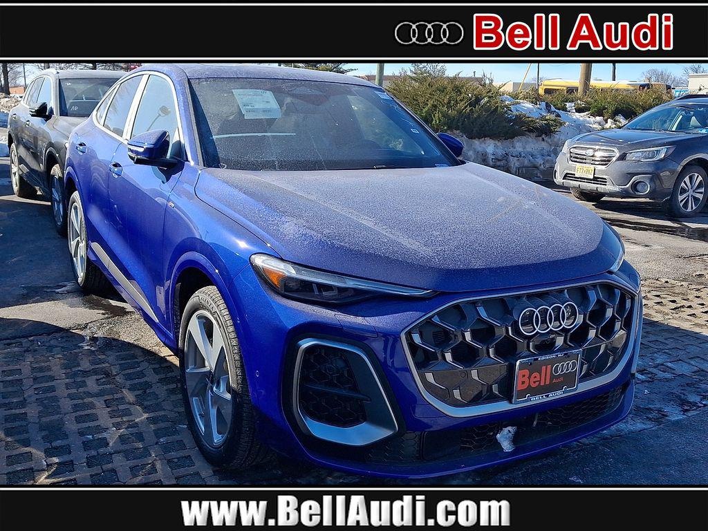 2025 Audi Q5 Sportback 45 Prestige's photo
