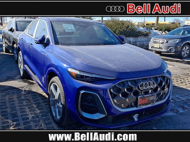 2025 Audi Q5 Sportback