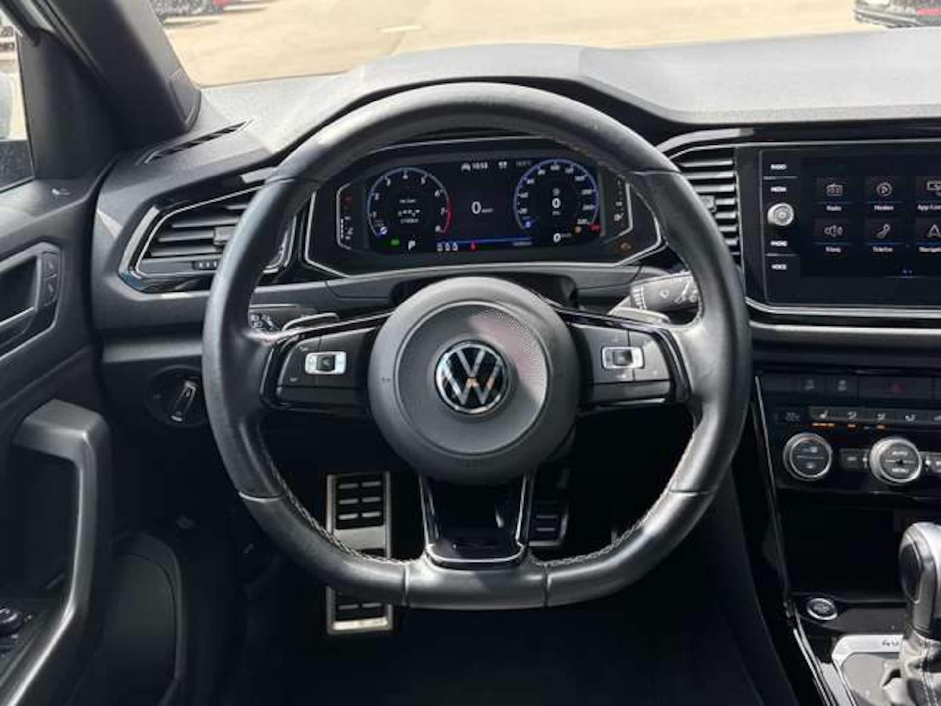 Volkswagen T-Roc R