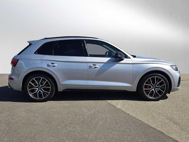 2023 Audi SQ5