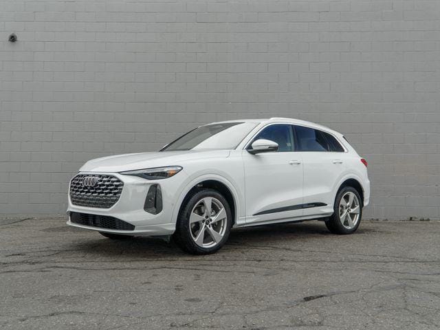 Photo of 2025 Audi Q5