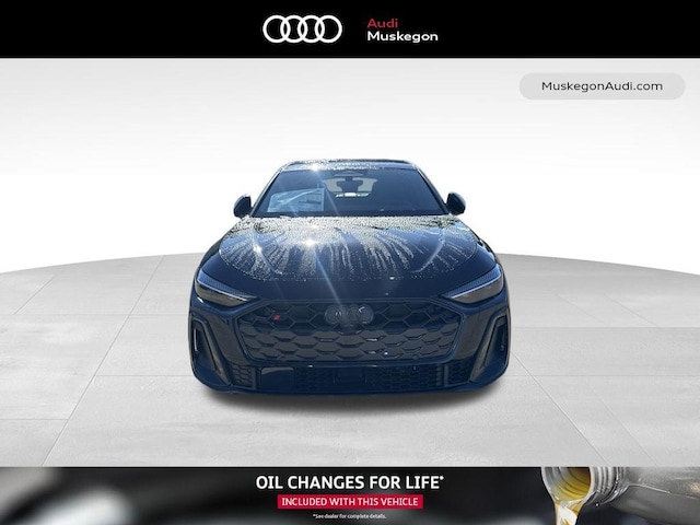 2026 Audi S5 Sedan