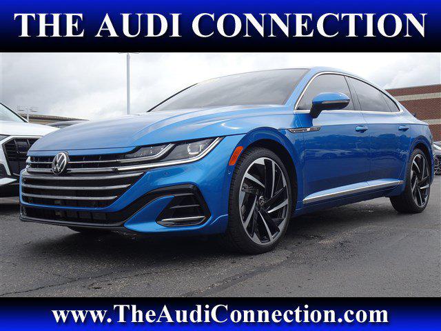 2023 Volkswagen Arteon SEL Premium R-Line with 4Motion's photo